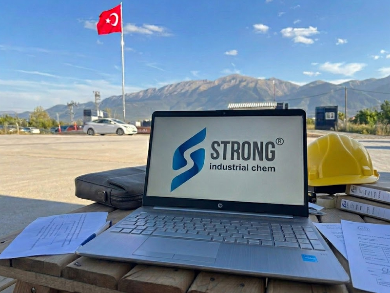 Saltek Su Arıtma Haftalık Servis Programı Başladı